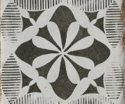 Retro dlažba CIR Cotto del Campiano Decoro Campiano Mix 20x20