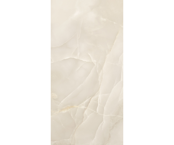 Dlažba jako mramor Ascot Venus Amber Cross 30x60 3D Honed Rett. - béžová