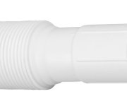 Bruckner Flexi Dopojení S Plastovou Převlečnou Matkou 5/4", Dn32/40