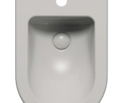 Gsi Pura Big Bidet Stojící 36x55cm, Cenere Mat