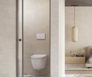 Gsi Wclean Závěsné Wc Swirlflush S Integrovaným Elektronickým Bidetem, Bílá Extraglaze