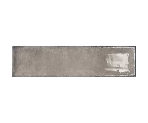 Retro obklad Bestile Iris Gris 7,5x30 - šedá