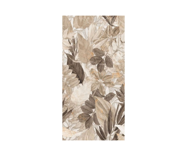 Luxusní dekor La Fenice Genesis Dec. Flora Warm 60x120 Rett.