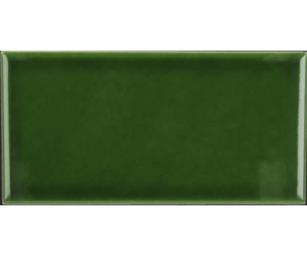 Retro obklad Equipe Evolution Victorian Green 7,5x15 - zelená