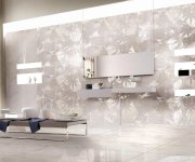 Dlažba jako mramor Brennero Istinkto Natural Ciprya decoro 60x120 Lapp. Rett