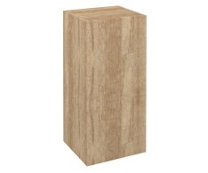 Sapho Espace Skříňka 35x78x32cm, 1x Dvířka, Levá/pravá, Dub Alabama
