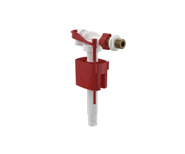 Napouštěcí Ventil Boční 1/2",pro Keramické Nádržky - Kovový Závit