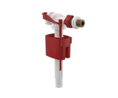 Napouštěcí Ventil Boční 1/2",pro Keramické Nádržky - Kovový Závit