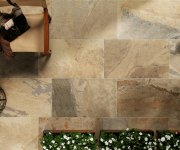 Dlažba jako kámen EdimaxAstor Slaty Ochre 30x60,5 BTR