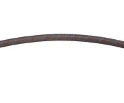 Sapho Flexibilní Nerezová Hadice Fxf 1/2"x1/2", 40cm, Bronz
