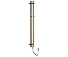 Sapho Papinado Elektrický Sušák Ručníků 109x1200mm, 40 W, Měď Mat