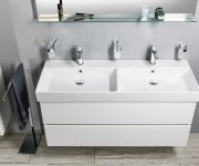Sapho Koupelnový Set Odetta 120, Bílá