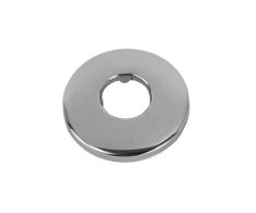 Krycí Růžice 1/2" - Chrom Průměr 55mm