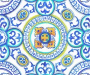 Retro dlažba Codicer Lisboa Mix 25x25