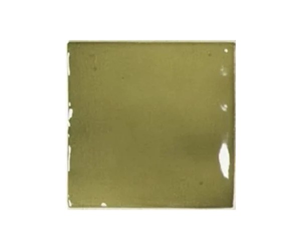 Obklad Equipe Manacor Basil Green 10x10 - zelená