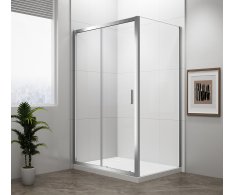 Polysan Easy Obdélníkový Sprchový Kout 1600x1000mm, čiré Sklo L/p Varianta