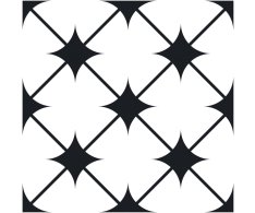 El Barco Plaka Star 20x20
