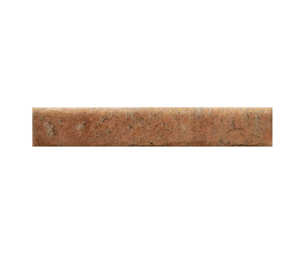 Sokl jako cihla CIR Cotto del Campiano Battiscopa Cotto Dorato 6,5x40 - sokl - cihlová