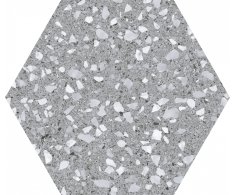 Codicer Hex 25 Venice Silver RD3