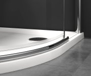 Sprchový kout SmartLine SMSKK4 - SMSKK4 80x80, lesk/chrom+transparent 3S244A00Y1
