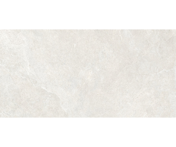 Dlažba jako kámen Impronta Limestone White 80x160 Matt. Rett. - bílá