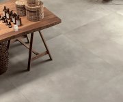 Dlažba jako beton Mirage Clay CL06 Shy 80x80 SP  - béžová
