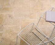 Dlažba jako kámen Coem Aquitaine Beige Esterno R11 Modulo - béžová