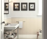 Dlažba jako kámen Grazia Old England Ottagono Dover 20x20 - béžová