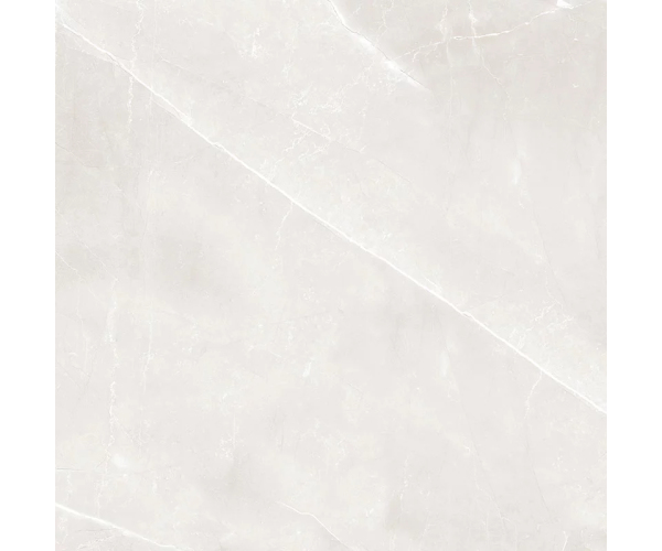 Dlažba jako mramor Deceram I Marmi Nuvola Bianco Polished 60x60 - bílá