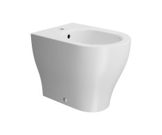 Gsi Tono Bidet Stojící 36x53cm, Bílá Mat