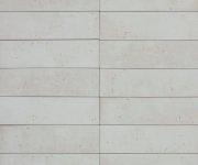 Retro dlažba Tonalite Safari Bianco 7x28 Nat. - bílá