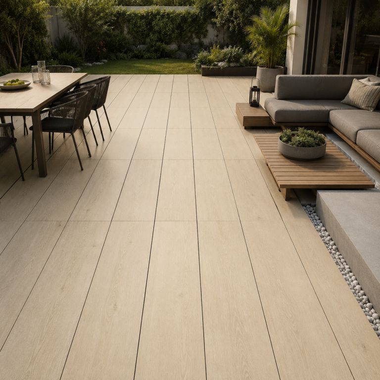 Realizace Terasa Del Conca Nabi2 HNB210 Natural 