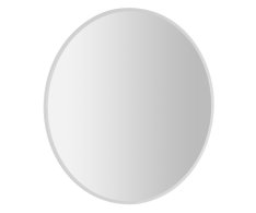 Sapho Viso Kulaté Zrcadlo S Led Osvětlením ø 80cm