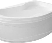 Aqualine Cidlina 150 Vana 150x105x45cm, Pravá, Bílá
