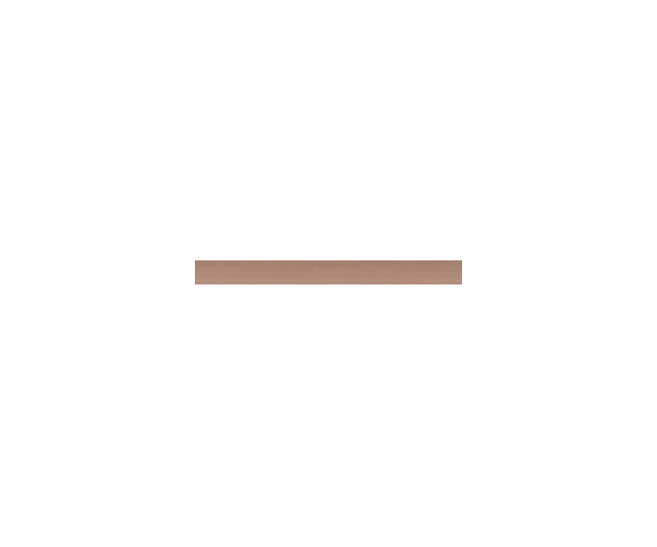 Dekor Marca Corona 4D Profile Gold Rose 2x80 - bronzová