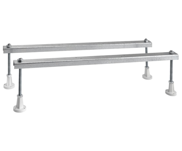 Aqualine Podpěrné Nohy K Vanám, Délka 80cm