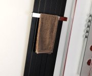 Sapho Colonna Otopné Těleso 450x1800mm, Břidlice S Texturou