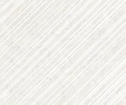 Dlažba jako kámen 41zero42 Superclassica SCG Chevron 20x80 Rett. - bílá