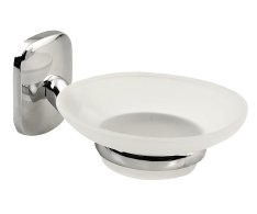 Aqualine Rumba Mýdlenka, Mléčné Sklo, Chrom