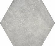 Dlažba jako kámen Codicer Aspdin Grey Hex56 - šedá