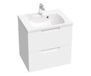 Umyvadlo Classic II - Umyvadlo Classic II 60, s otvorem pro baterii, s přepadem XJX01160003