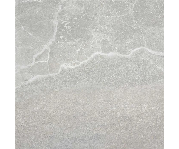 2cm dlažba jako kámen Alaplana Bodo Grey 60x60 Rett. - šedá