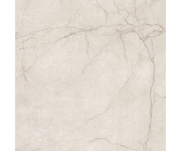 Dlažba jako mramor Azuvi Class Avorio 120x120 Polished Rett. - béžová