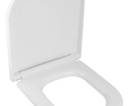 Bruckner Behrens Wc Sedátko, Soft Close, Bílá