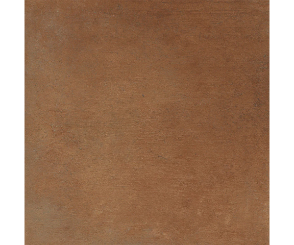 Dlažba jako cihla Cerdomus Valdorcia Terracotta Matt 100x100 8,5mm - hnědá