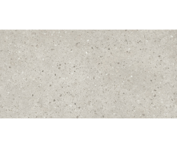 Dlažba jako kámen Caesar Civic Chips Plinth 60x120 Mat. Rett. - šedá