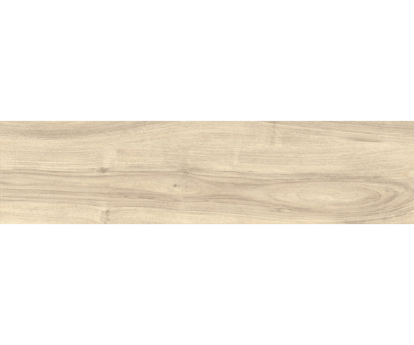 Protiskluzná dlažba jako dřevo Castelvetro More Bianco 20x80 Rett. Grip - béžová