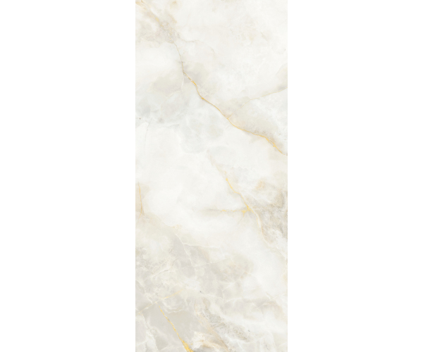 Dlažba jako mramor Elios Mysterium White 120x278 Luc. Rett. - bílá