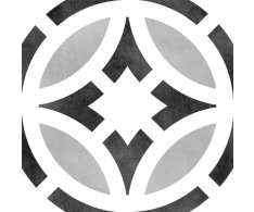 Estudio Frame Decor Star B&W 15x15