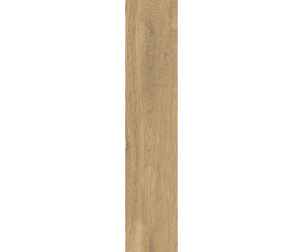 Dlažba jako dřevo Ascot Deep Wood Iroko 30x120 Natt. Rett. - hnědá